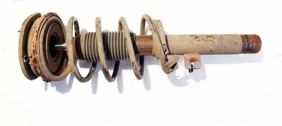 Peugeot 406 Front shock absorber/damper 