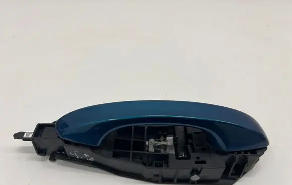 Peugeot 3008 III Rear door exterior handle 9849924580