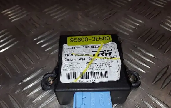Power steering control unit/module