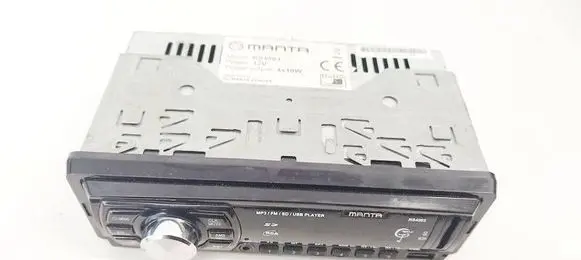 Hyundai Santa Fe Radio/CD/DVD/GPS head unit RS4503