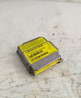 Mitsubishi Colt Airbag control unit/module MR587757 PMR587757 0285001686