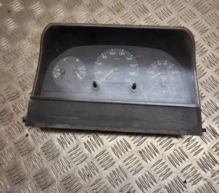 Volkswagen II LT Speedometer (instrument cluster) 2D0919860A 110008848007