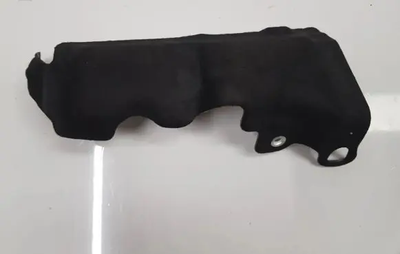 BMW 3 G20 G21 Engine hood trim 