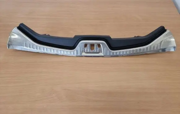 Volvo V60 Trunk/boot sill cover protection