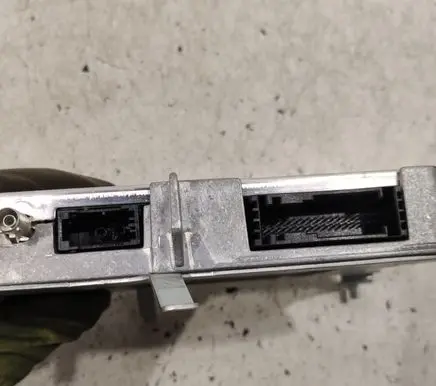 Mercedes-Benz S W221 Bluetooth control unit module A2218708992