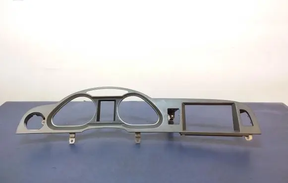 Audi A6 S6 C6 4F Speedometer (instrument cluster) 4F1857115B