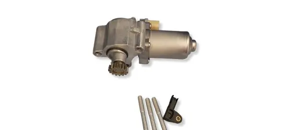 BMW 5 E60 E61 Gearbox-reducer motor 27107599690 27107599693 27107546671