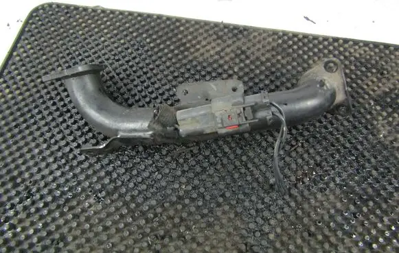 Opel Meriva A EGR valve line/pipe/hose 