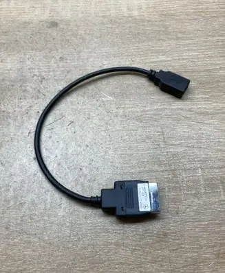 Mercedes-Benz E W212 Plug wire A0028272304