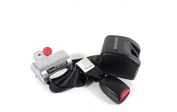 Renault Master III Rear seatbelt