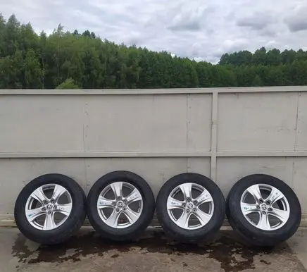 Toyota RAV 4 (XA50) R17 alloy rim 