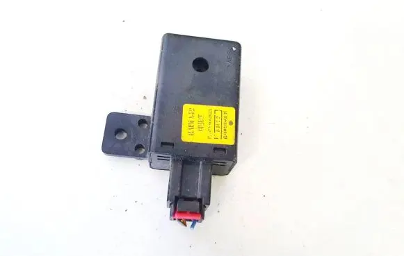 Chevrolet Captiva Other control units/modules 6h12