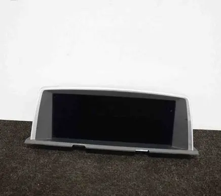 BMW 6 F12 F13 Screen/display/small screen 92663839211790