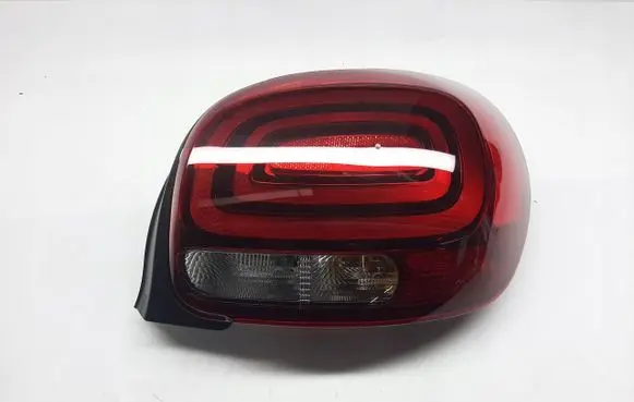 Citroen C3 Rear/tail lights 9812257480