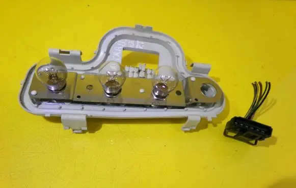 Opel Astra G Tail light bulb cover holder 29058010
