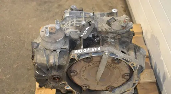 Audi A3 S3 A3 Sportback 8P Automatic gearbox HFS 8188