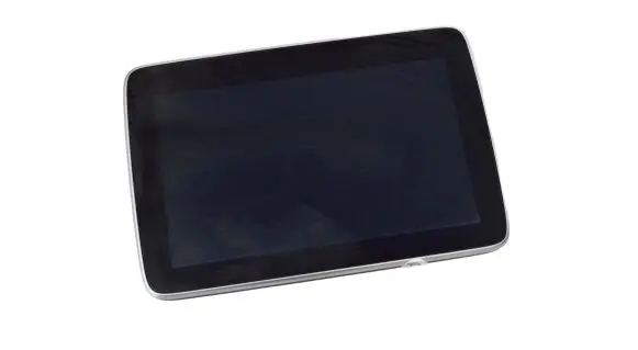 Mercedes-Benz GLE (W166 - C292) Screen/display/small screen A1669007814 A1669012002