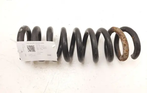 Chrysler 300 - 300C Rear coil spring