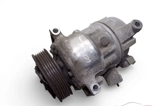 Skoda Octavia Mk2 (1Z) Air conditioning (A/C) compressor (pump) 5N0820803C