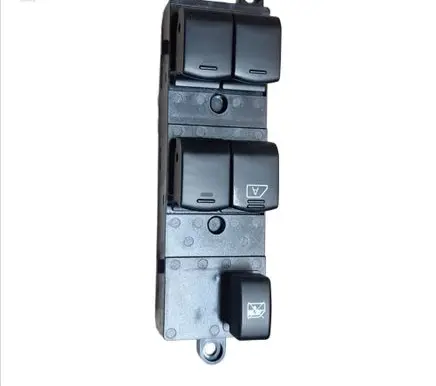 Electric window control switch