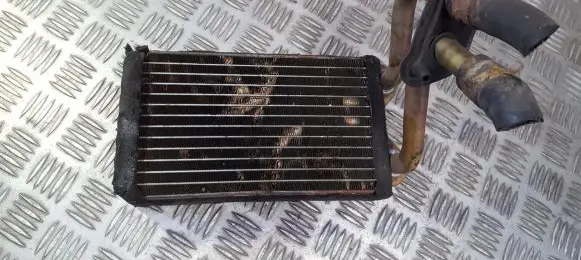 Honda Civic Heater blower radiator