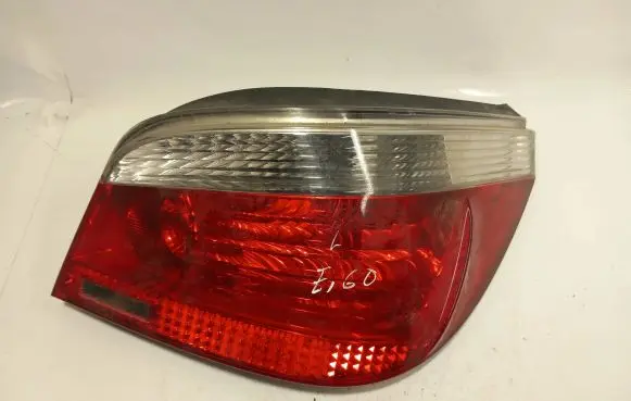 BMW 5 E60 E61 Rear/tail lights 7165738 E4342U