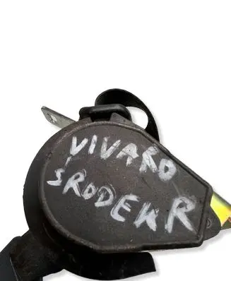 Opel Vivaro Middle seatbelt (rear) 545