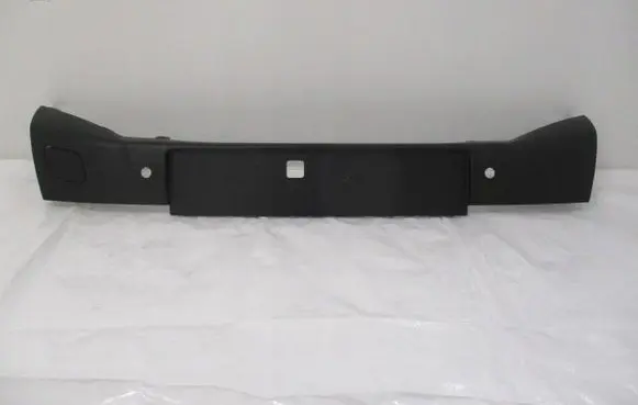 Citroen DS4 Front bumper splitter molding 9812091377 1614380580