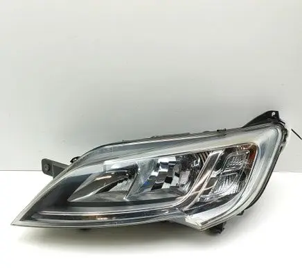 Fiat Ducato Headlight/headlamp 1374296080