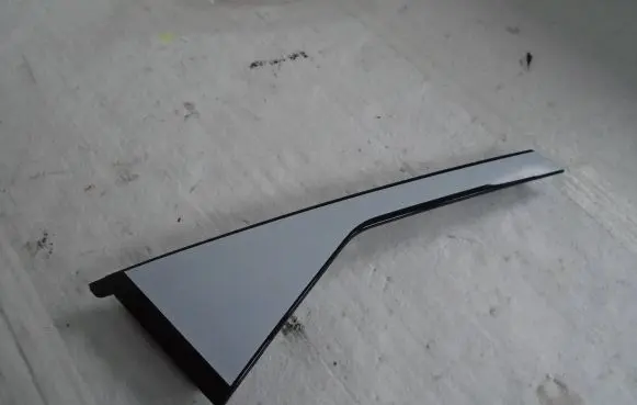 Peugeot 3008 I Rear door trim (molding) 9813816080