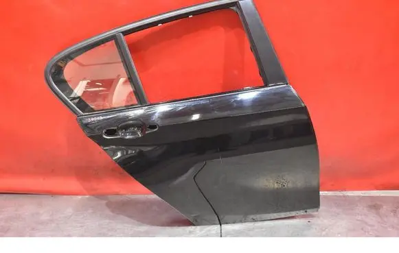 Rear door