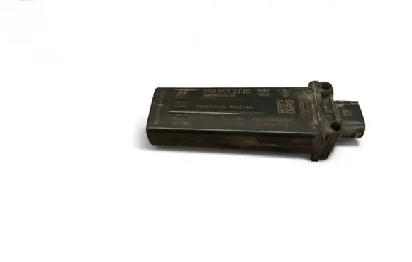 Porsche Macan (95B) Tire pressure sensor 7PP907273D