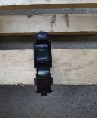 BMW 1 F20 F21 Suspension ride height/mode switch GREGTHR54654654