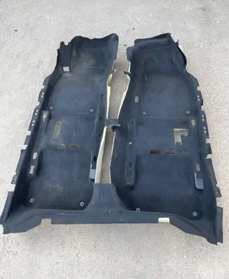 Audi A4 S4 B7 8E 8H Interior carpet 8E1863021