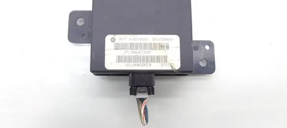 Jeep Commander Other control units/modules 56038728AI