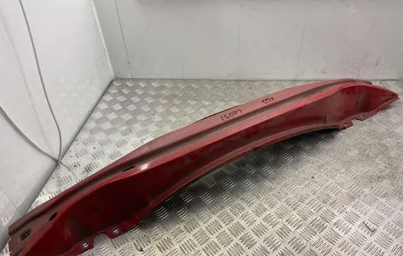 Rear bumper cross member