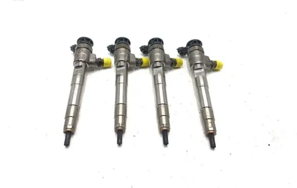 Dacia Duster II Fuel injectors set 0445110800