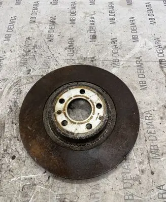 Porsche Macan (95B) Front brake disc 95B615301M