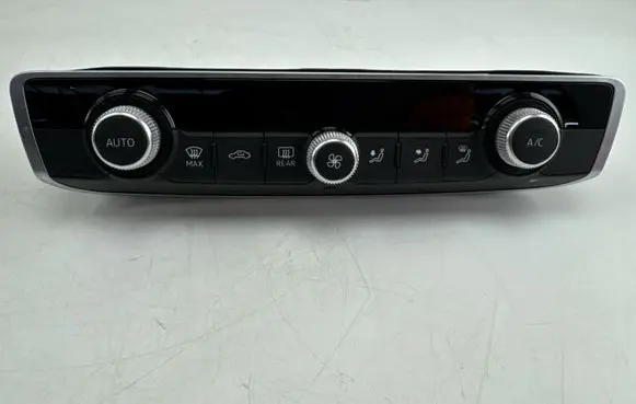 Audi A3 S3 8V Climate control unit 8V0820043M