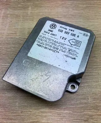 Volkswagen Golf V Airbag control unit/module 6Q0909605A 5WK2803