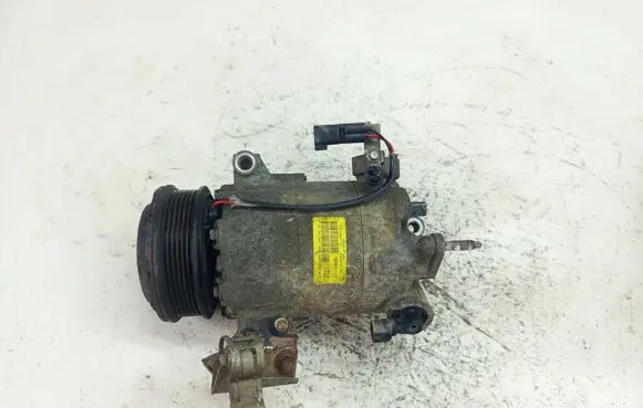 Air conditioning (A/C) compressor (pump)