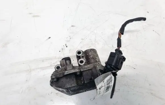 Audi Q7 4L Intake manifold valve actuator/motor 