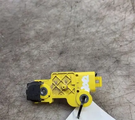 Opel Zafira B Airbag deployment crash/impact sensor 343149712 SA003789378