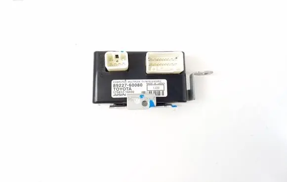 Toyota Land Cruiser (J150) Steering angle sensor 8922760080