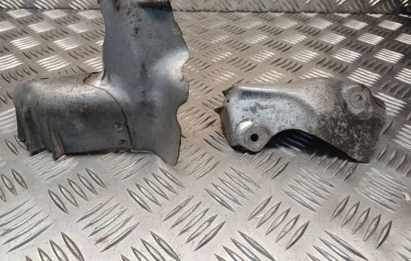 Opel Zafira B Exhaust heat shield 8980055602 8980732250