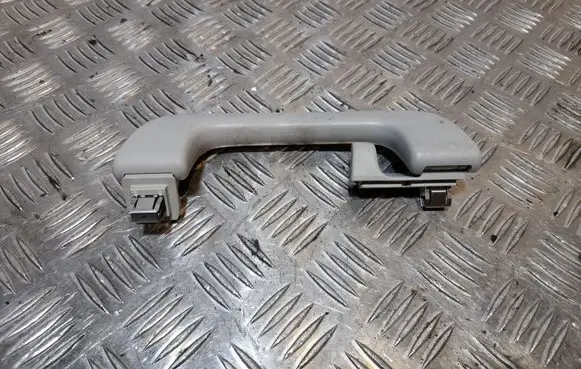Audi A4 S4 B8 8K Rear interior roof grab handle 8R0857607H 8R0857607