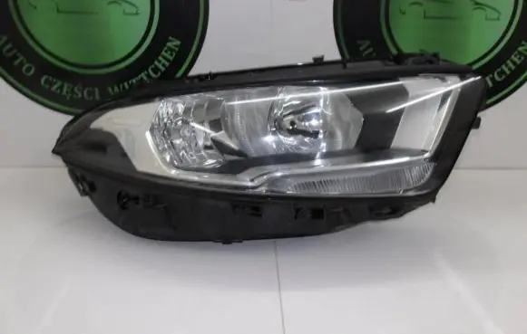 Mercedes-Benz A W177 Headlight/headlamp A1779062200 1EG2349