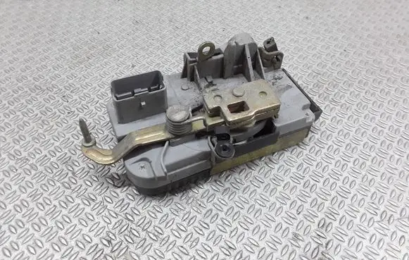 Peugeot 807 Sliding door lock 