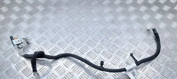 Cadillac XT6 Negative earth cable (battery) 84681655 13526054