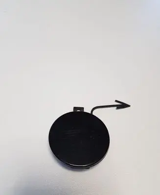 Front tow hook cap/cover